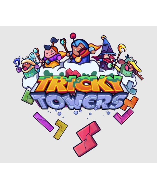 Tricky Towers XBOX ONE Xbox One Key EUROPE